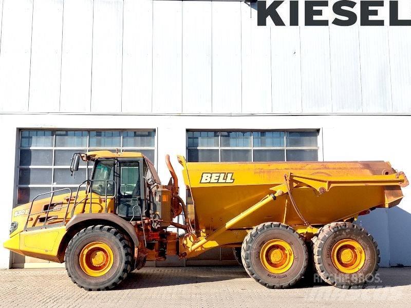 Bell B 30 E 연결식 홀러