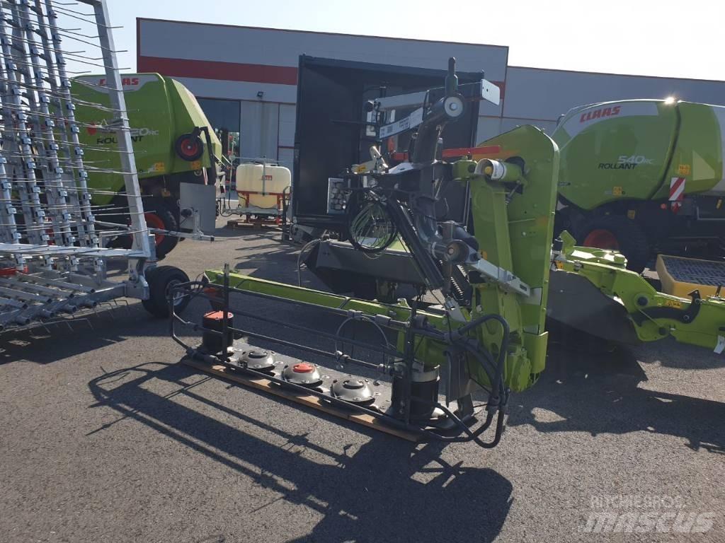 CLAAS Disco 24 모어 컨디셔너
