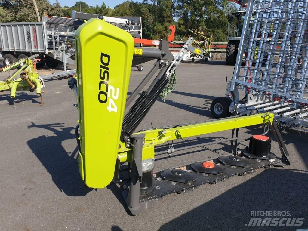 CLAAS Disco 24 모어 컨디셔너