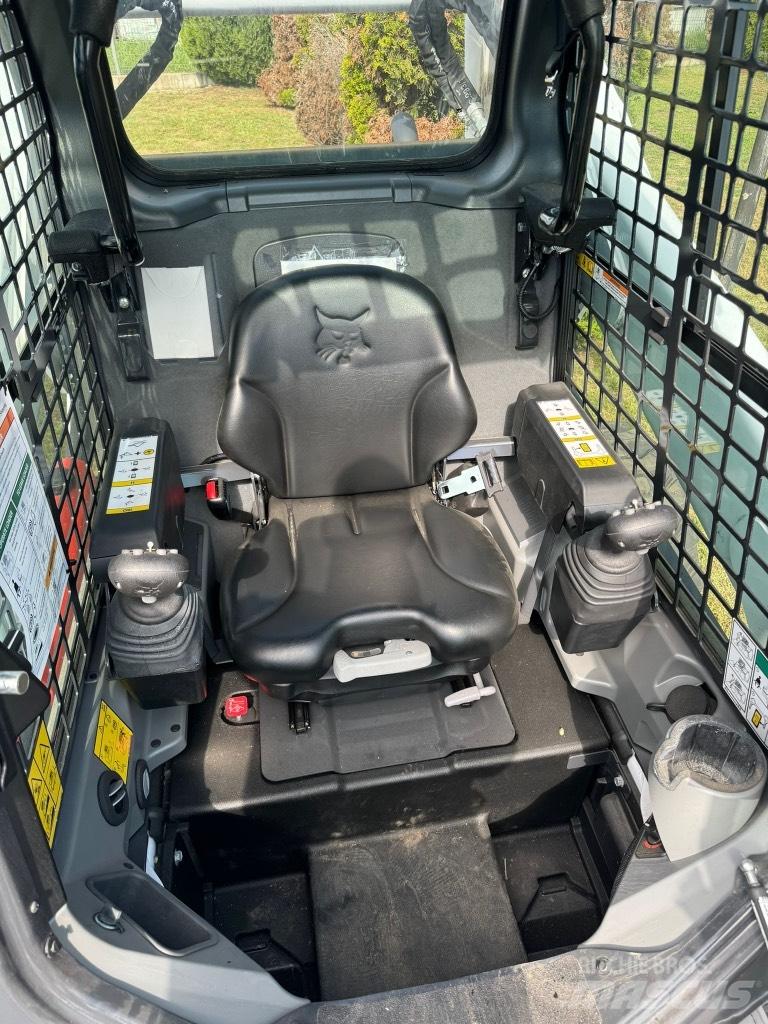 Bobcat S 650  스키드로더