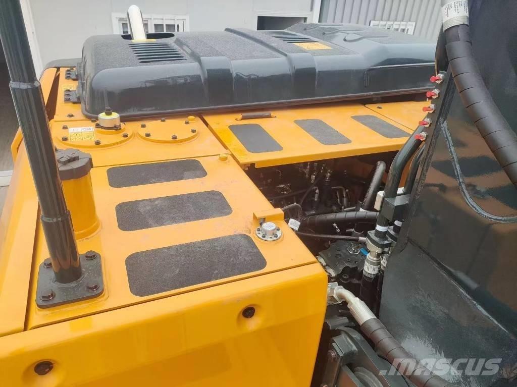 Hyundai HX 220 대형 굴삭기 29톤 이상