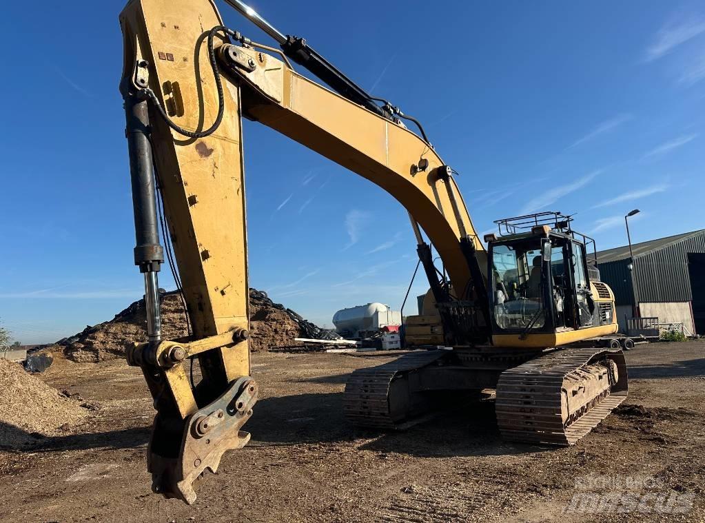 CAT 336 D L 대형 굴삭기 29톤 이상