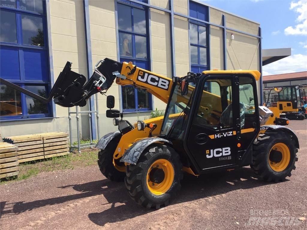 JCB 525-60 텔러 핸들러