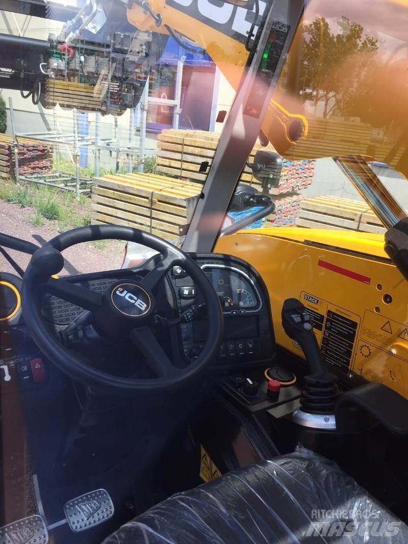 JCB 525-60 텔러 핸들러