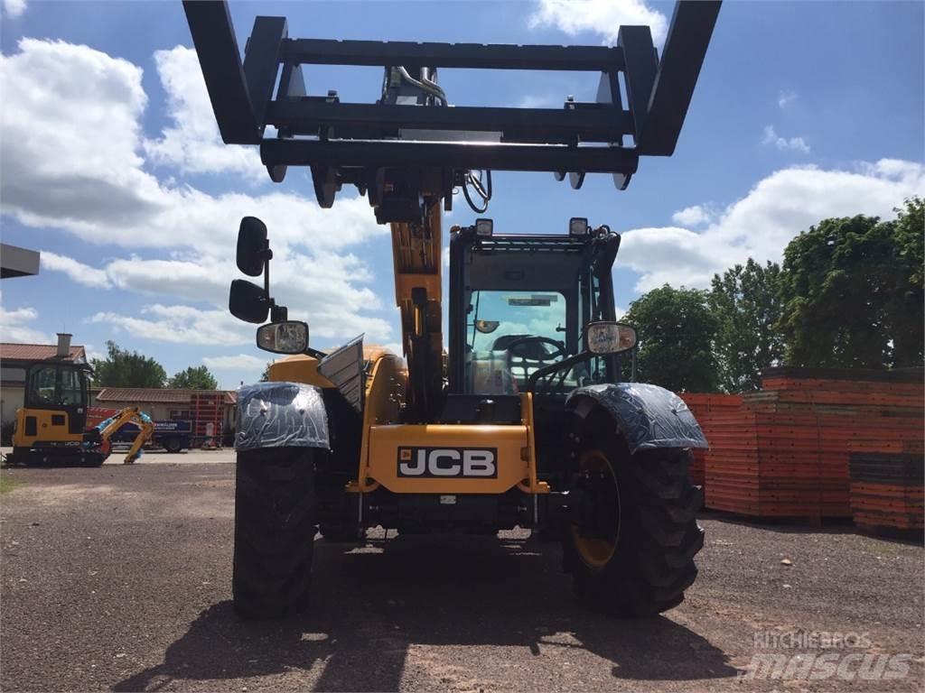 JCB 525-60 텔러 핸들러