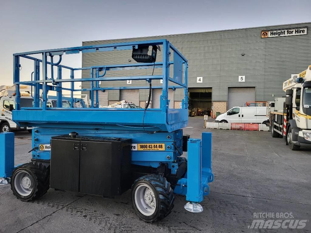 Genie GS 3369 RT 가위형 리프트