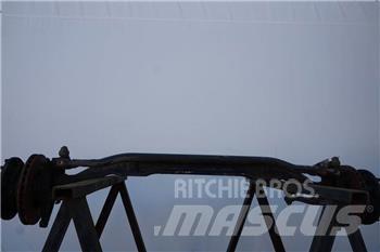 MAN V9-80L-28 차축
