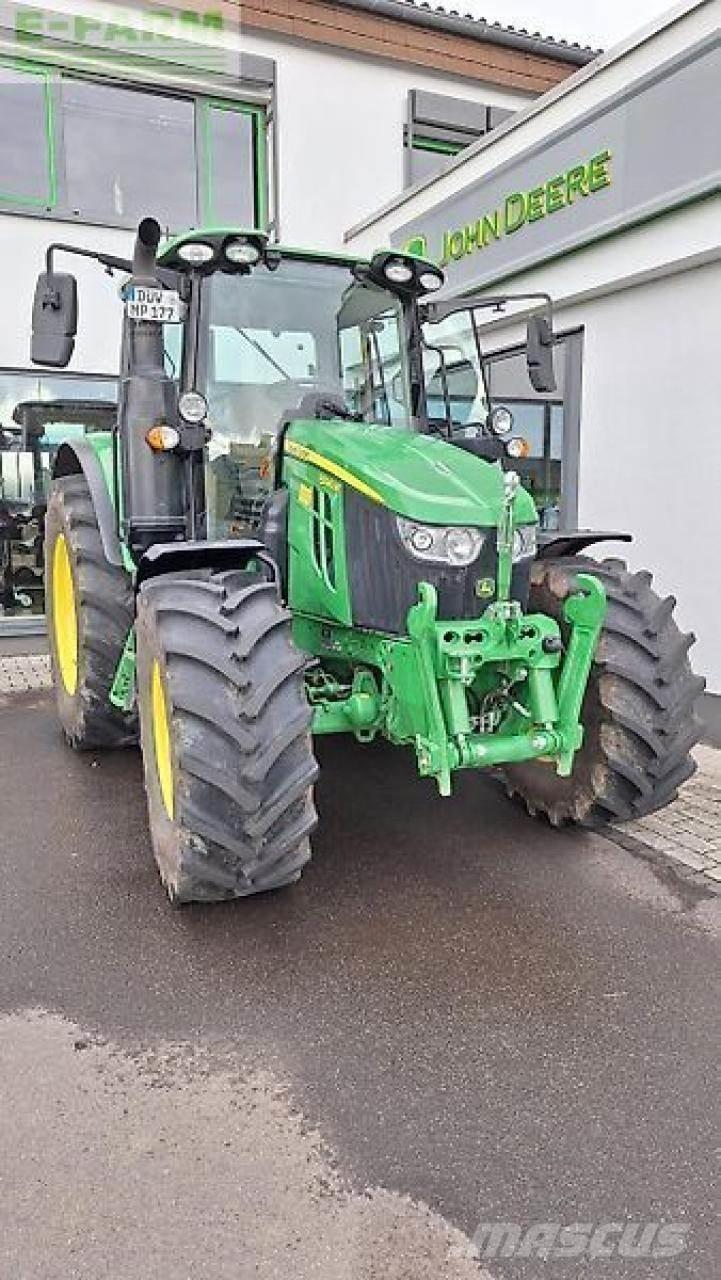 John Deere 6090m 트랙터