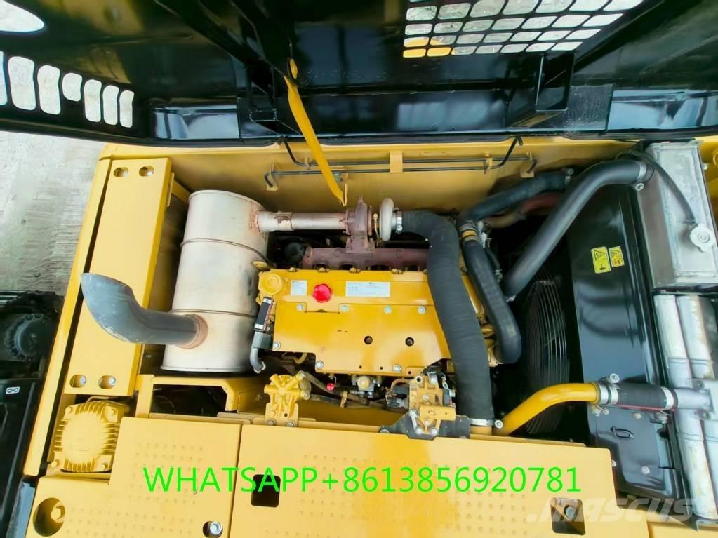 CAT 320 D 대형 굴삭기 29톤 이상