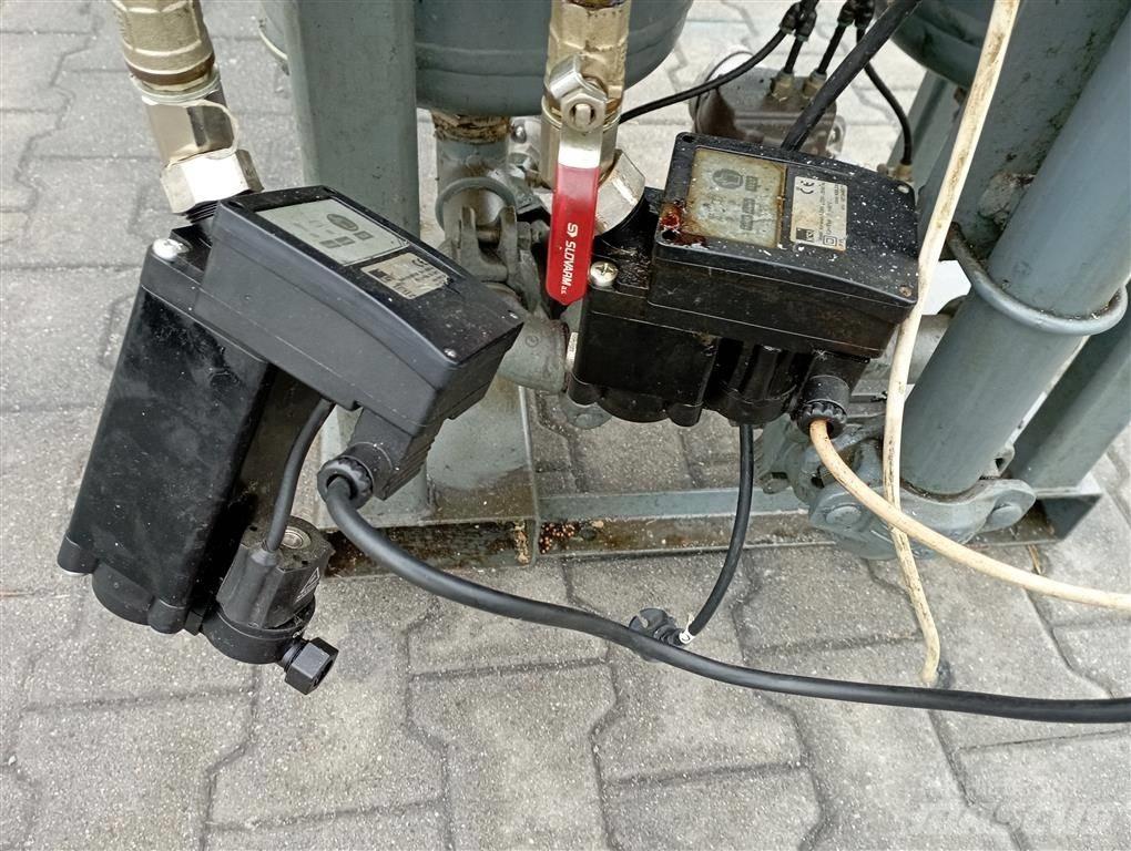 Atlas Copco CD80 압축 공기 건조기