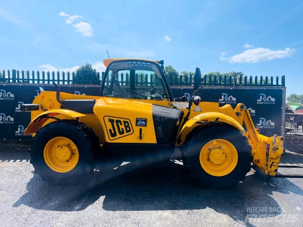 JCB 530-70 FS 텔러 핸들러