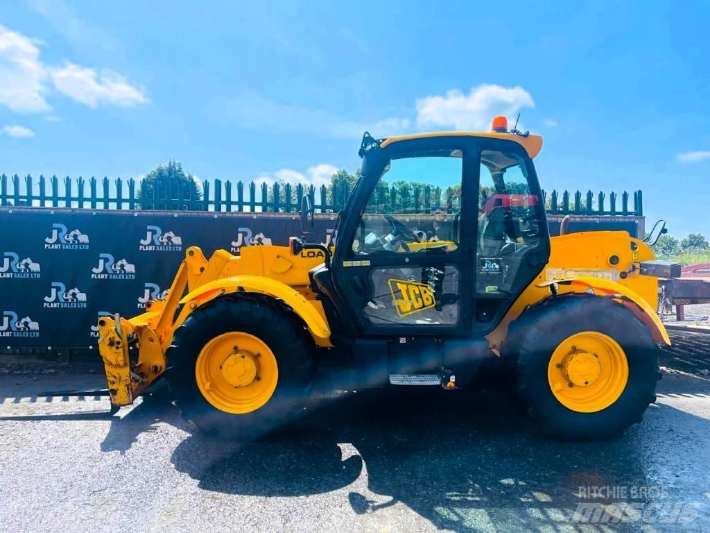 JCB 530-70 FS 텔러 핸들러