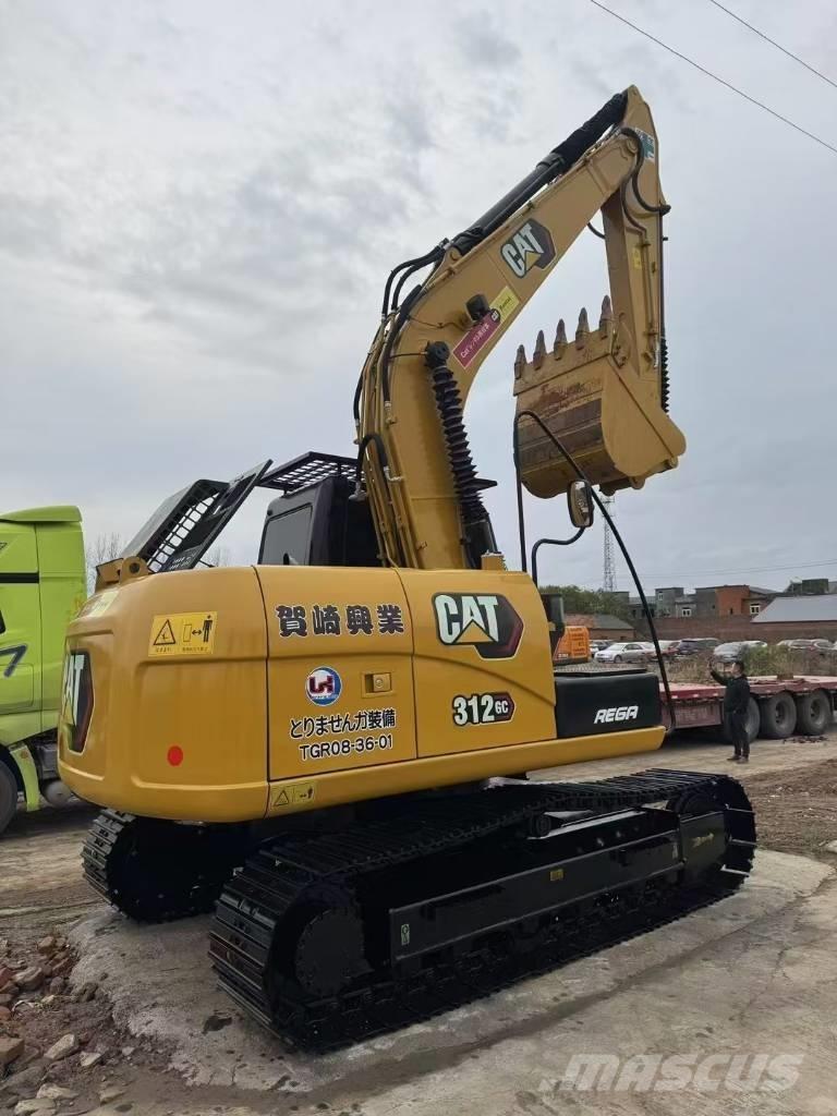 CAT 312GC 대형 굴삭기 29톤 이상