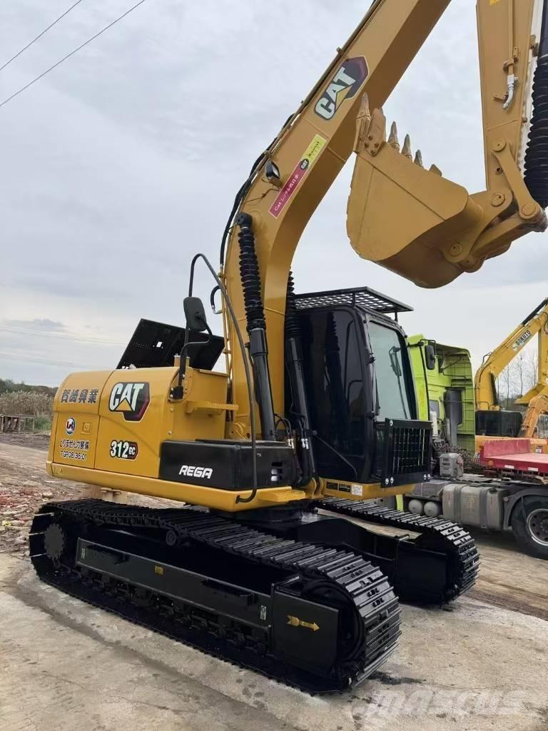CAT 312GC 대형 굴삭기 29톤 이상