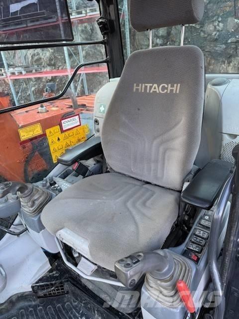 Hitachi ZX 85 US-5 중형굴삭기 7톤-28톤