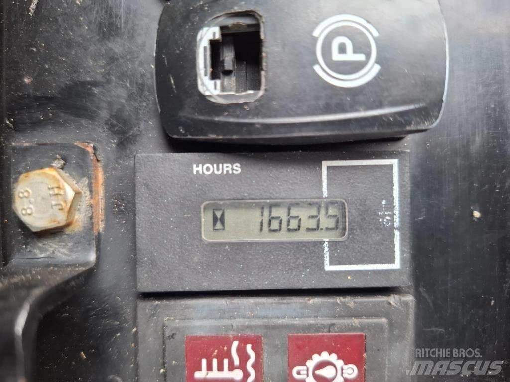 JCB 1 CX 백호로더