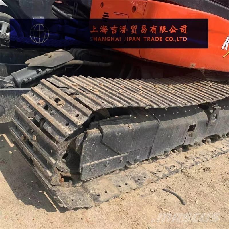 Kubota KX 163-5 소형 굴삭기 7톤 미만