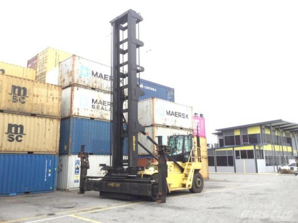Hyster H23.00XM - 12EC 컨테이너 핸들러