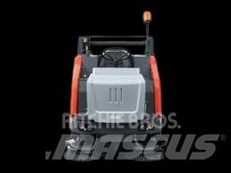 Hako Jonas 1500 D 습건식 복합 청소차