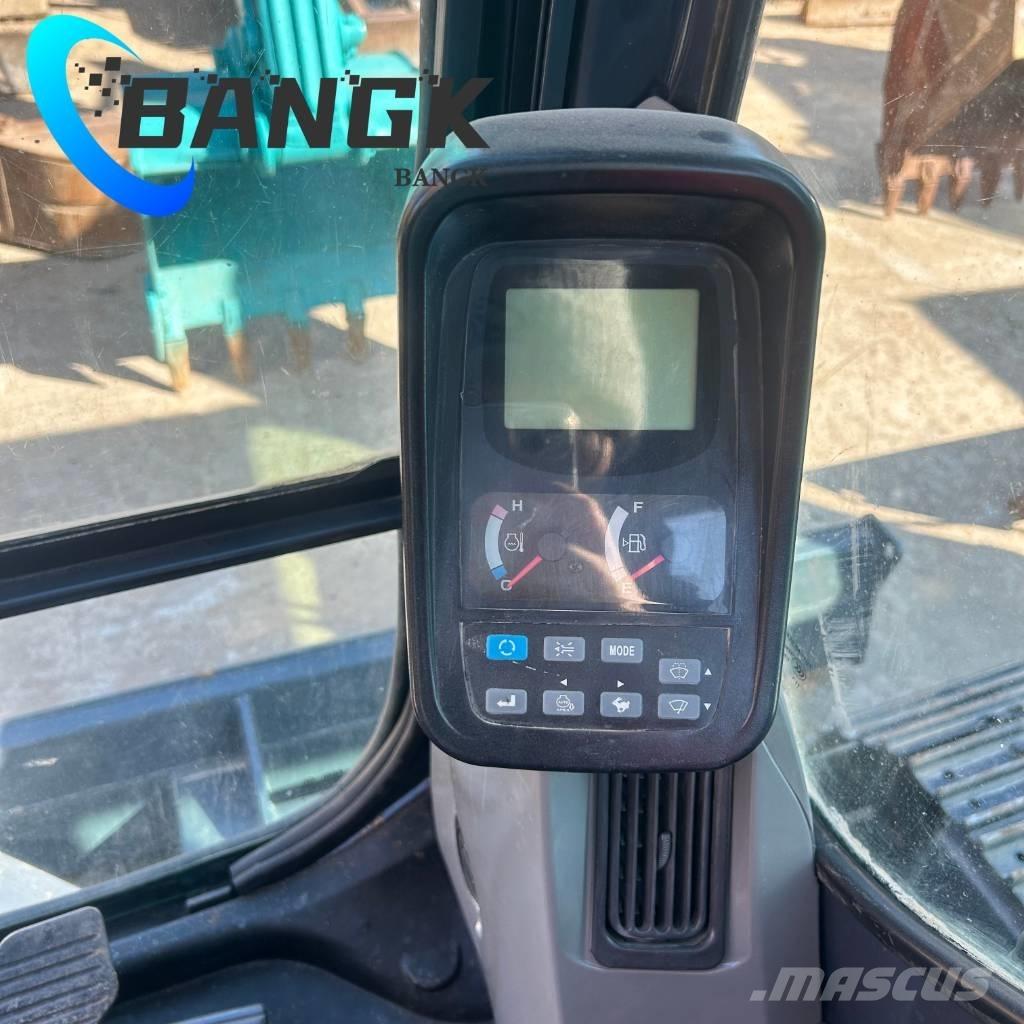 Kobelco sk75 대형 굴삭기 29톤 이상