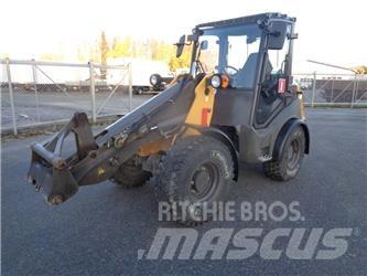 Mecalac AX850 V  휠로우더
