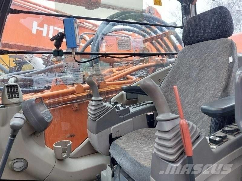 Hitachi ZX 520 LCD-3 파쇄용 굴삭기