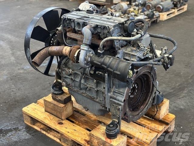 Deutz BF4M1013 E 엔진