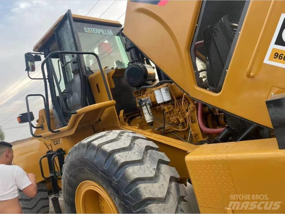 CAT 966 H  휠로우더