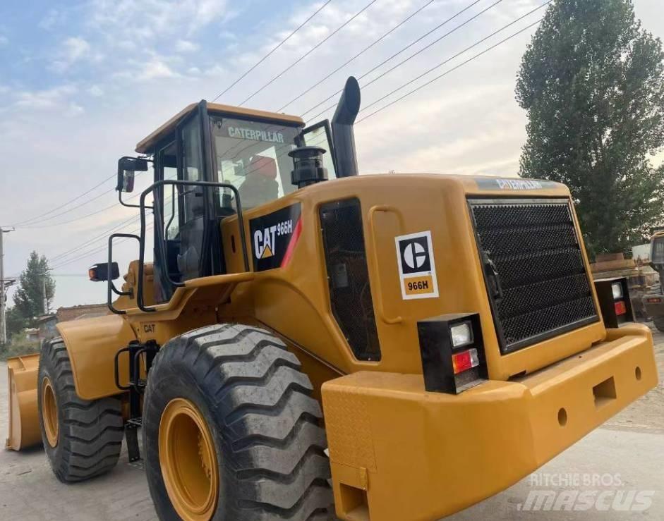 CAT 966 H  휠로우더