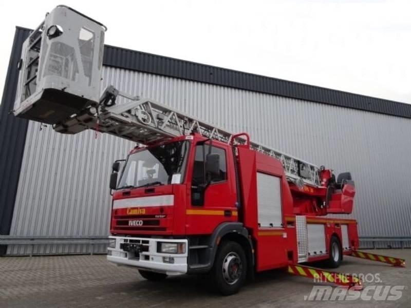 Iveco 150E 23 소방차