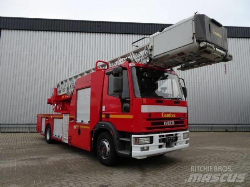 Iveco 150E 23 소방차