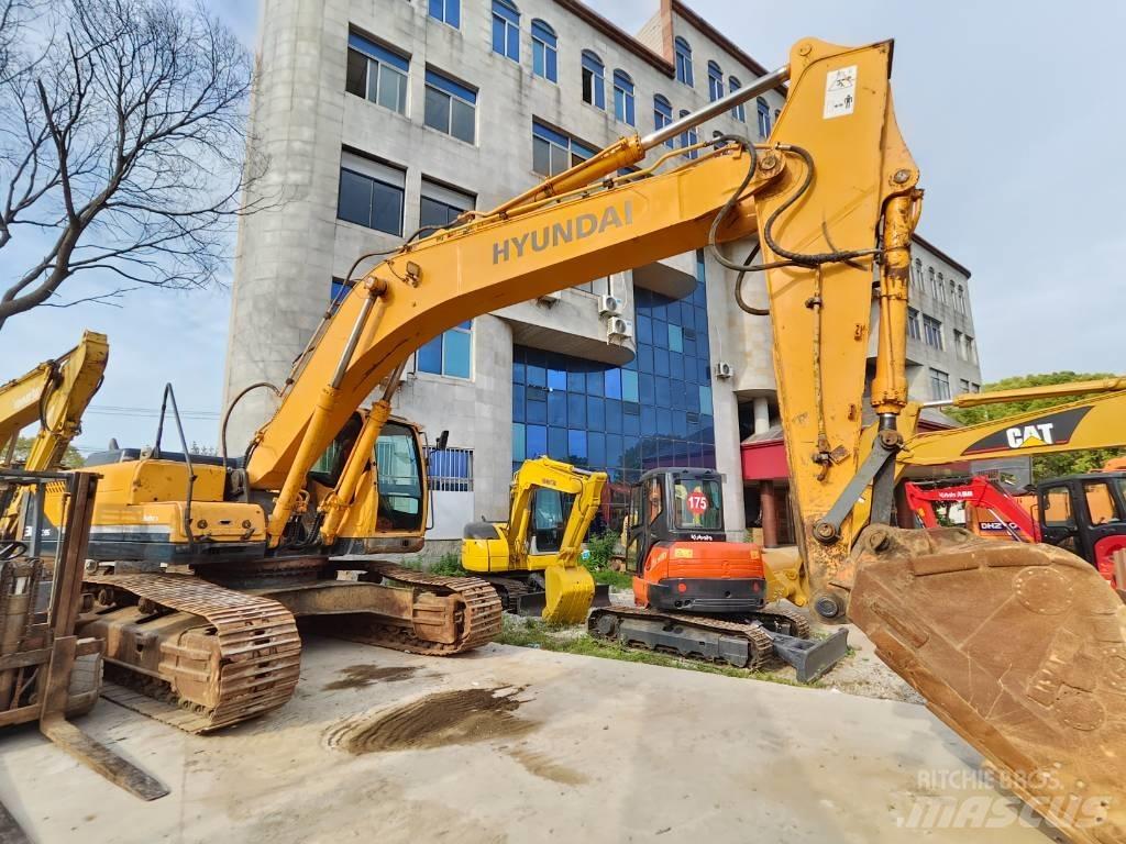 Hyundai R 300 LC-9S 대형 굴삭기 29톤 이상