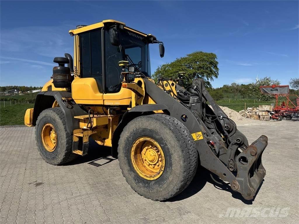 Volvo L60G  휠로우더