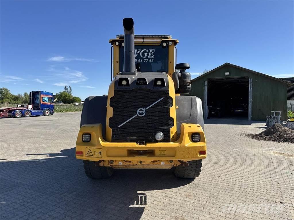 Volvo L60G  휠로우더