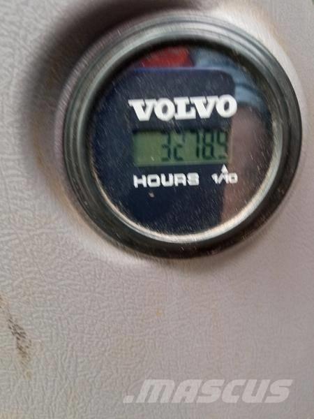 Volvo EC 750 DL 대형 굴삭기 29톤 이상