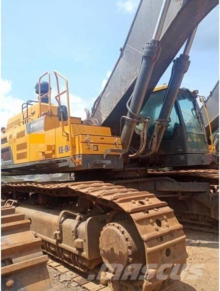 Volvo EC 750 DL 대형 굴삭기 29톤 이상