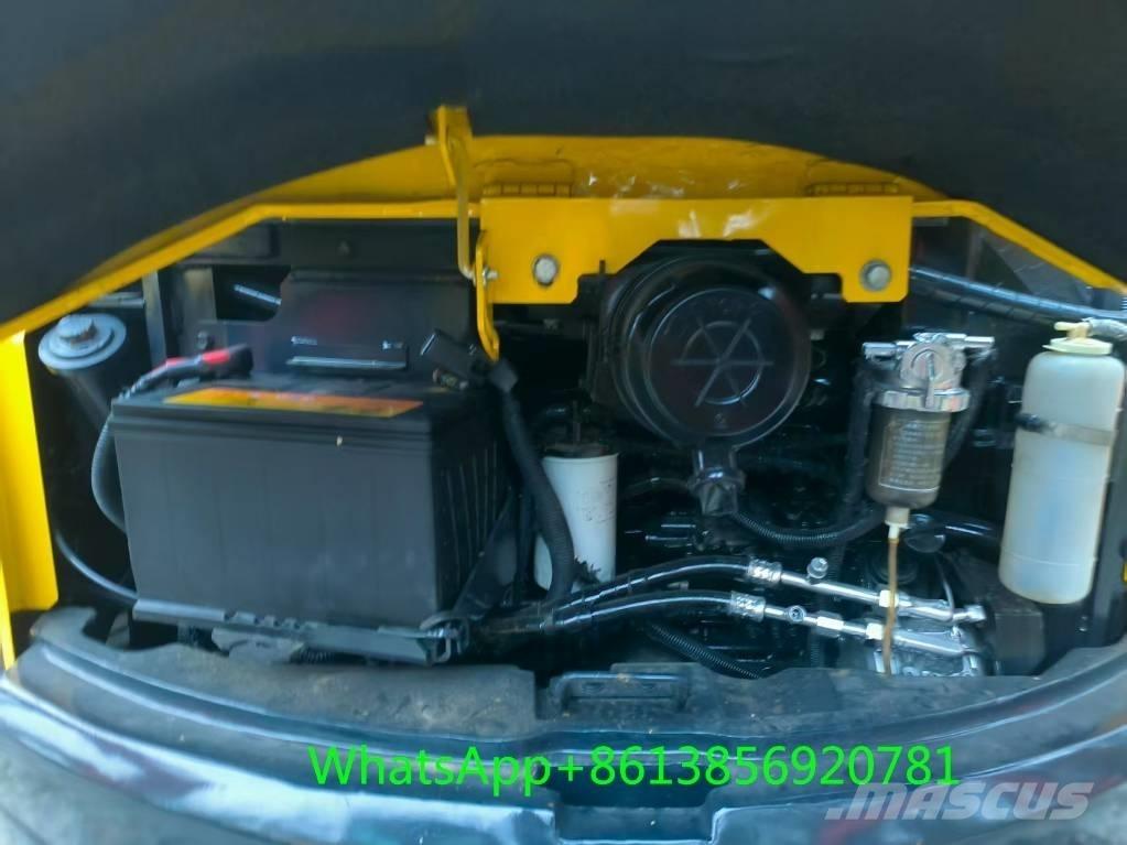 Yanmar Vio 55 소형 굴삭기 7톤 미만