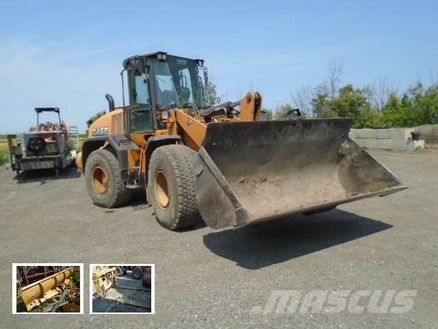 CASE 721 F  휠로우더