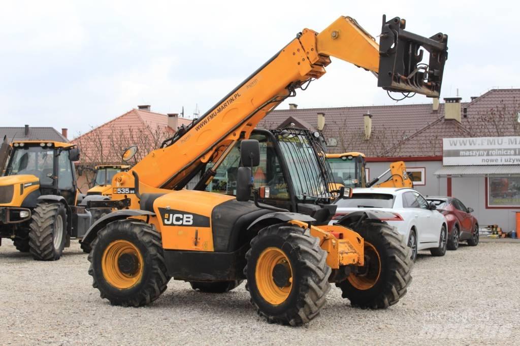 JCB 535-95 농업용 텔레 핸들러
