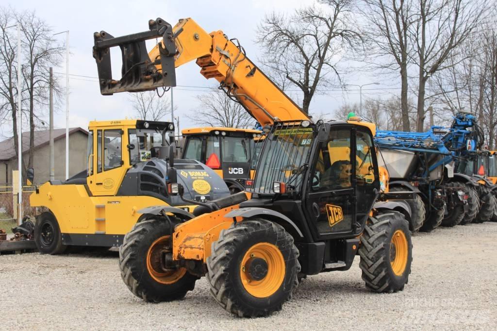JCB 535-95 농업용 텔레 핸들러
