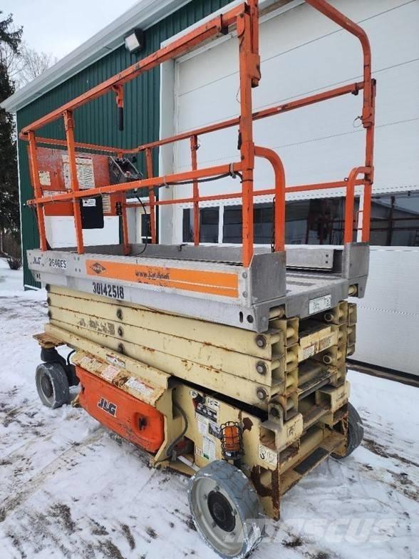 JLG 2646ES 가위형 리프트