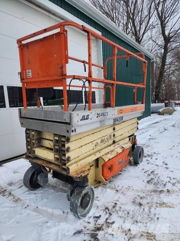 JLG 2646ES 가위형 리프트