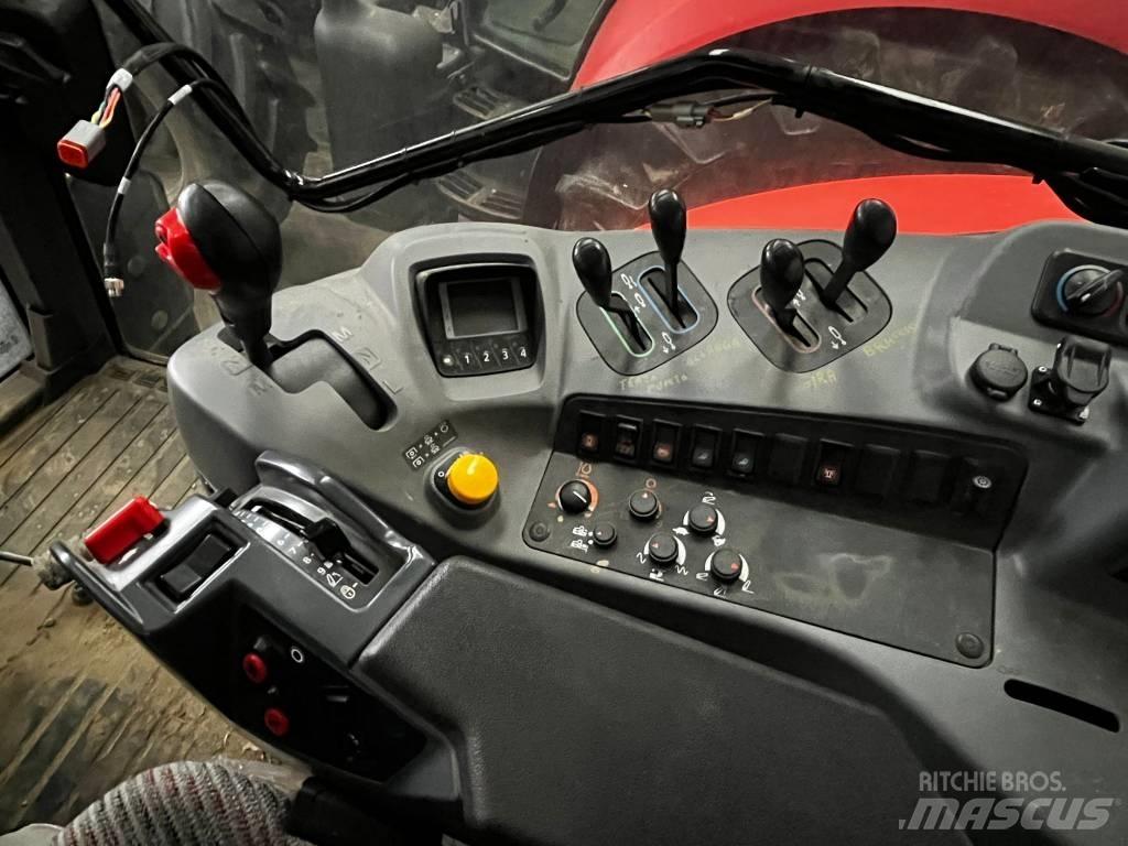 Kubota M 6-141 트랙터