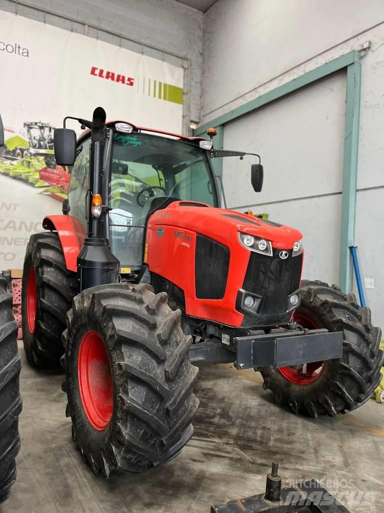 Kubota M 6-141 트랙터