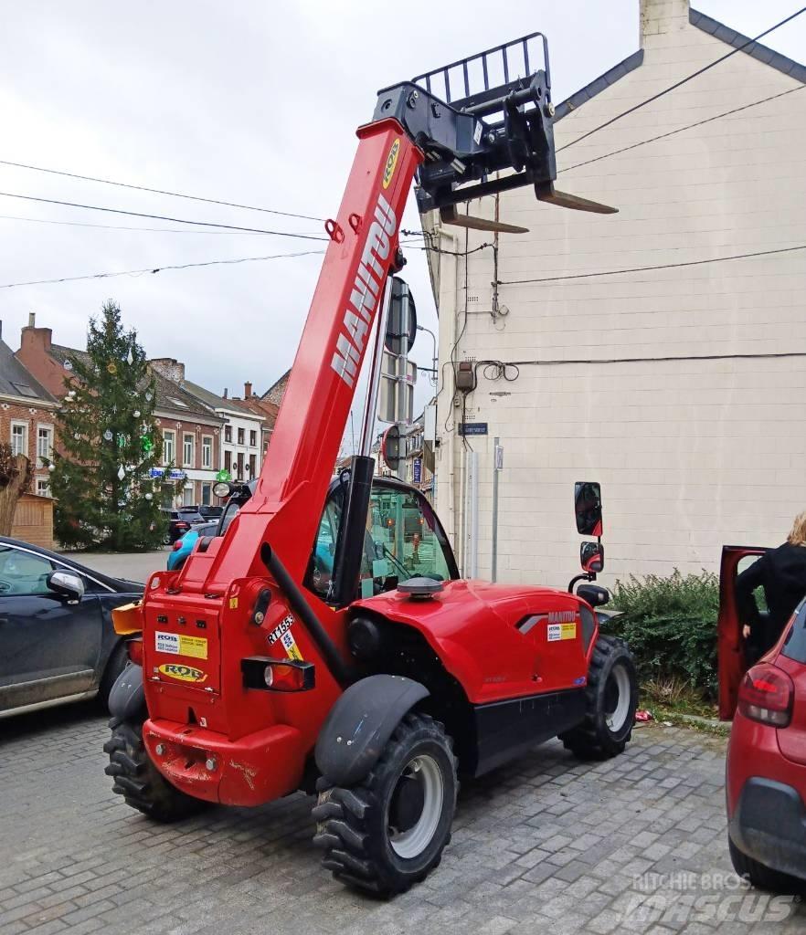 Manitou MT 625 텔러 핸들러