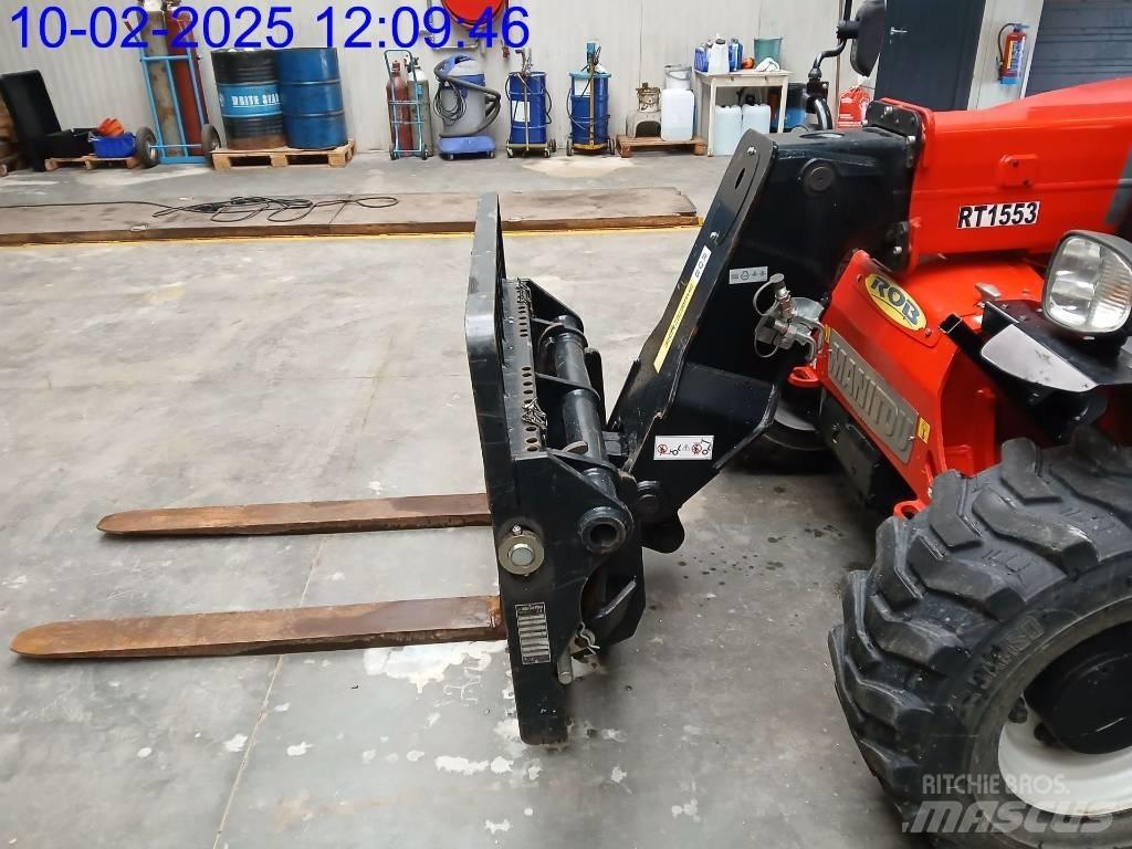 Manitou MT 625 텔러 핸들러