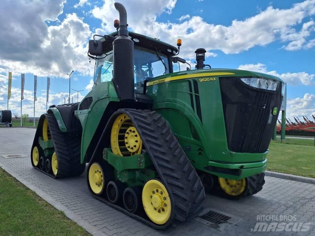 John Deere 9620RX 트랙터