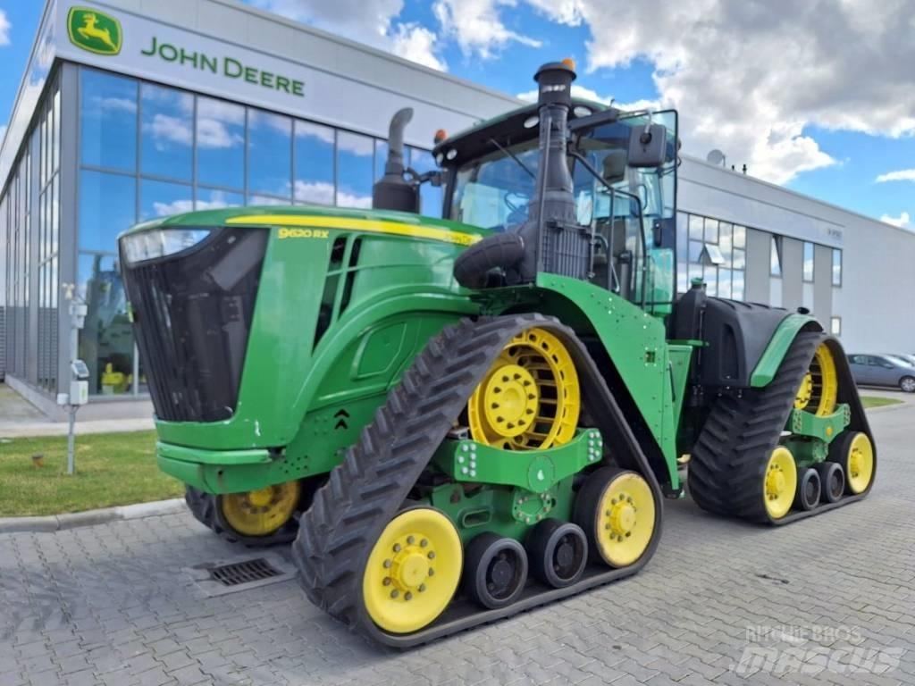 John Deere 9620RX 트랙터
