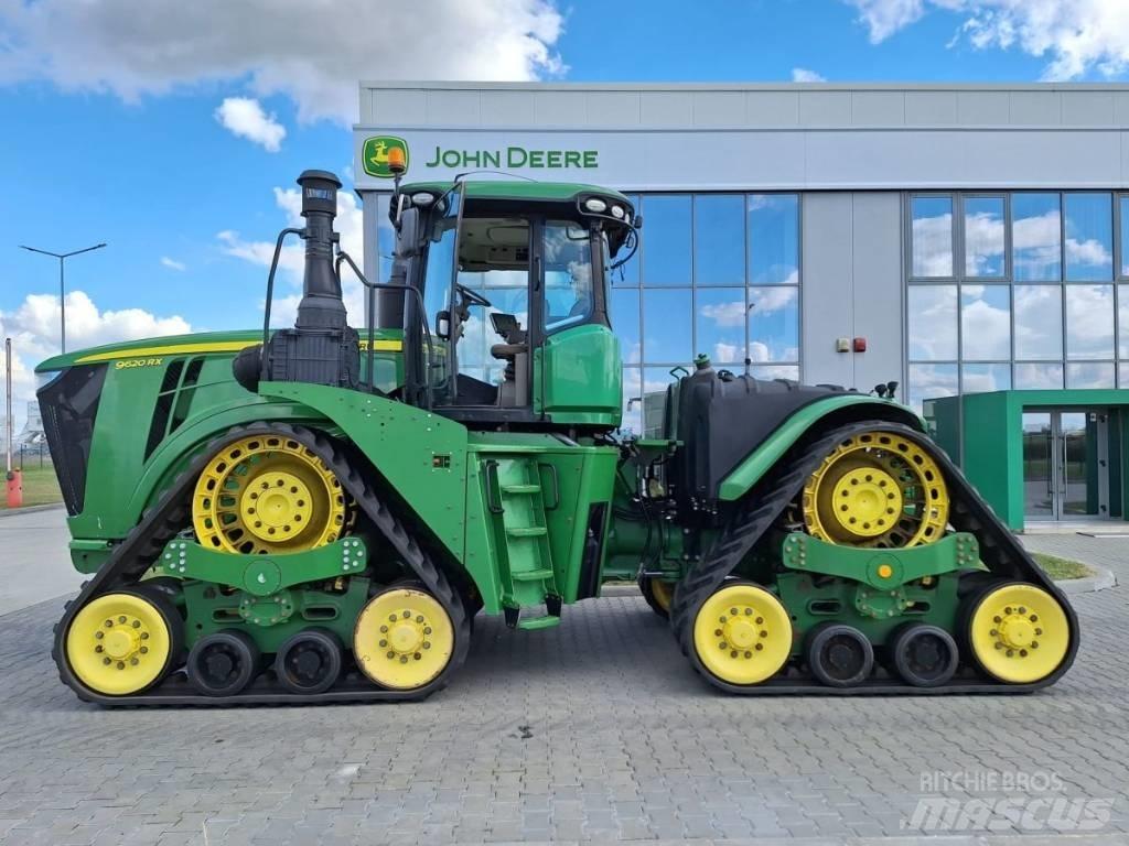 John Deere 9620RX 트랙터