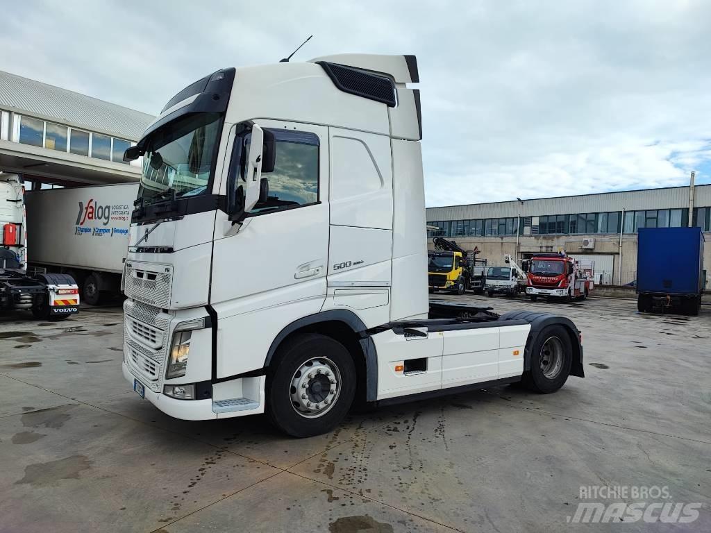 Volvo FH500 트랙터 유닛